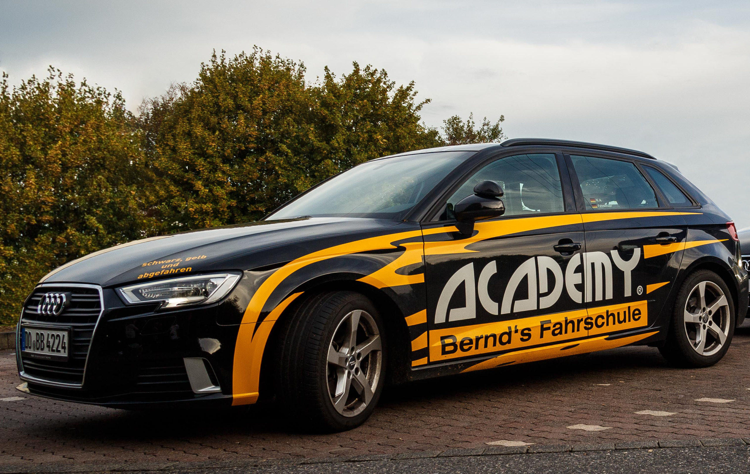 Academy Bernds Fahrschule
